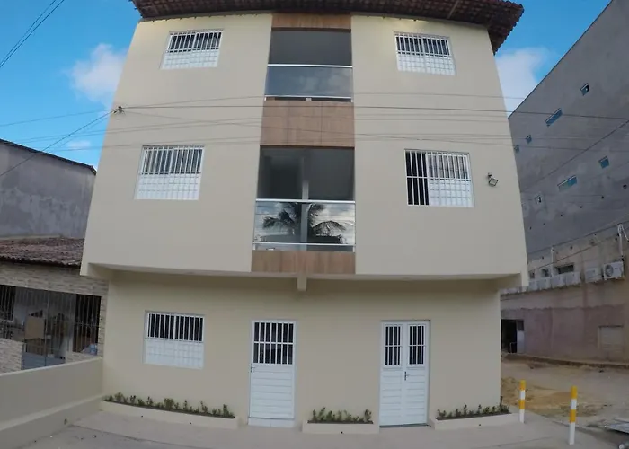 Flats Recanto Do Sol Maragogi